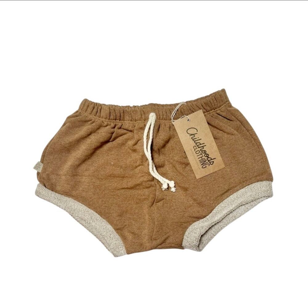 NWT Childhoods Teddy Bear Shortie Shorts Size 8/9